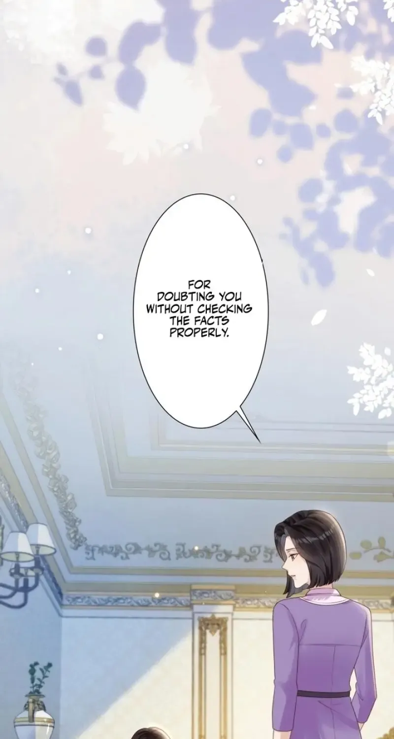The Substitute Bride And The Overly affectionate Husband Chapter 11 page 58 - 