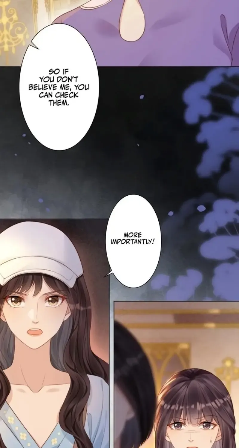 The Substitute Bride And The Overly affectionate Husband Chapter 11 page 7 - 