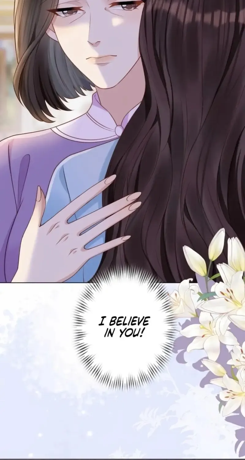 The Substitute Bride And The Overly affectionate Husband Chapter 11 page 62 - 