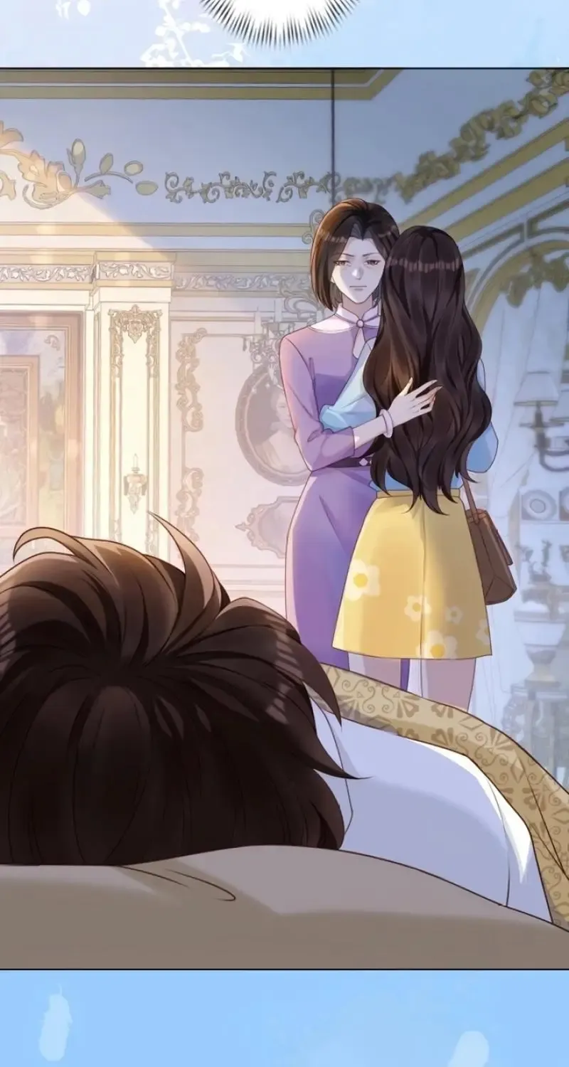 The Substitute Bride And The Overly affectionate Husband Chapter 11 page 64 - 
