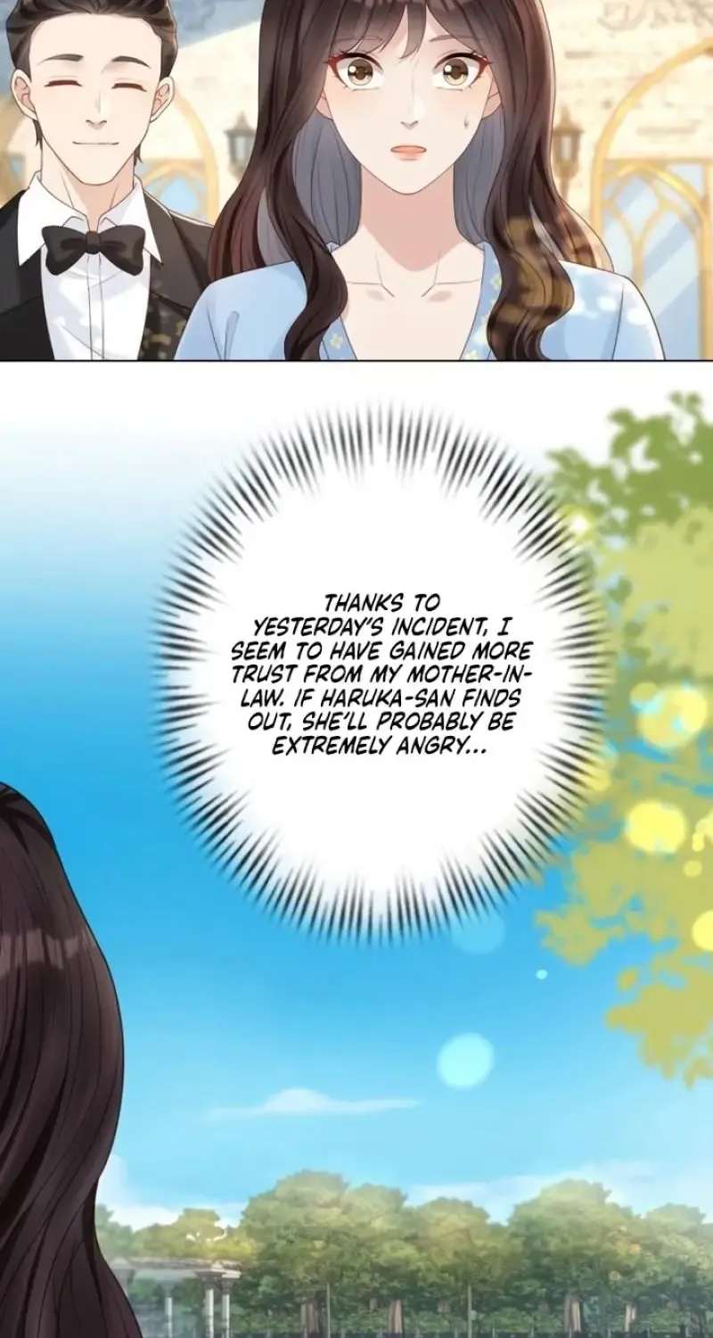The Substitute Bride And The Overly affectionate Husband Chapter 11 page 67 - 