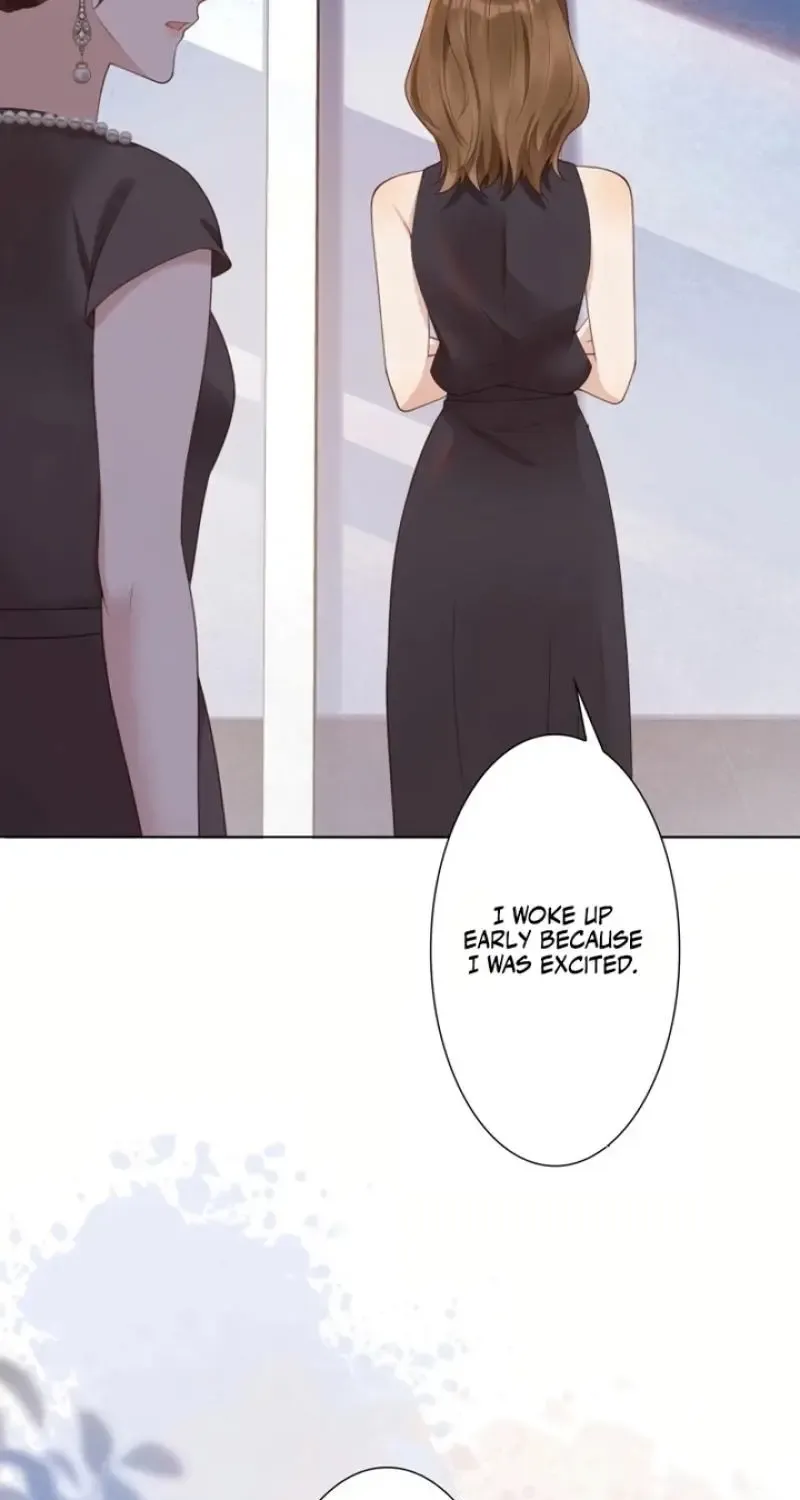 The Substitute Bride And The Overly affectionate Husband Chapter 11 page 71 - 