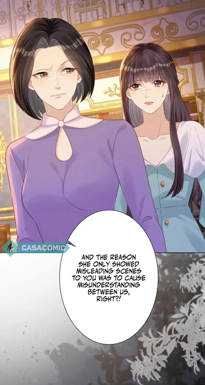 The Substitute Bride And The Overly affectionate Husband Chapter 11 page 9 - 