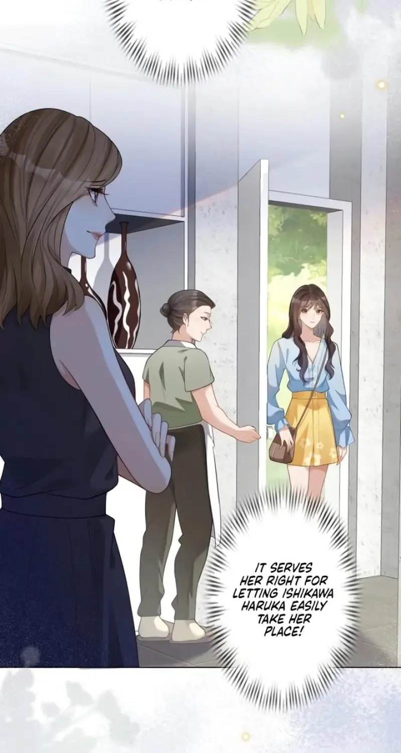 The Substitute Bride And The Overly affectionate Husband Chapter 12 page 11 - 