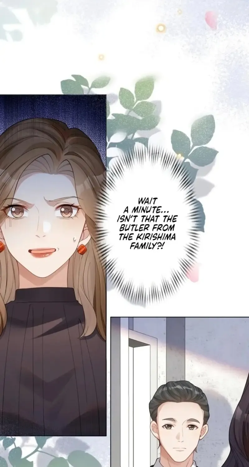 The Substitute Bride And The Overly affectionate Husband Chapter 12 page 12 - 