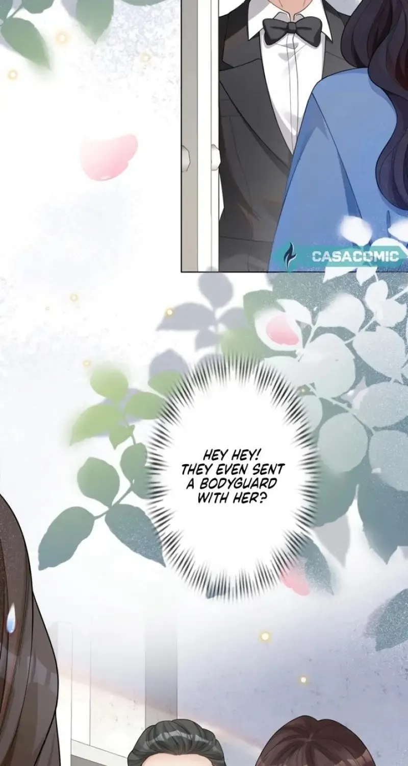 The Substitute Bride And The Overly affectionate Husband Chapter 12 page 13 - 