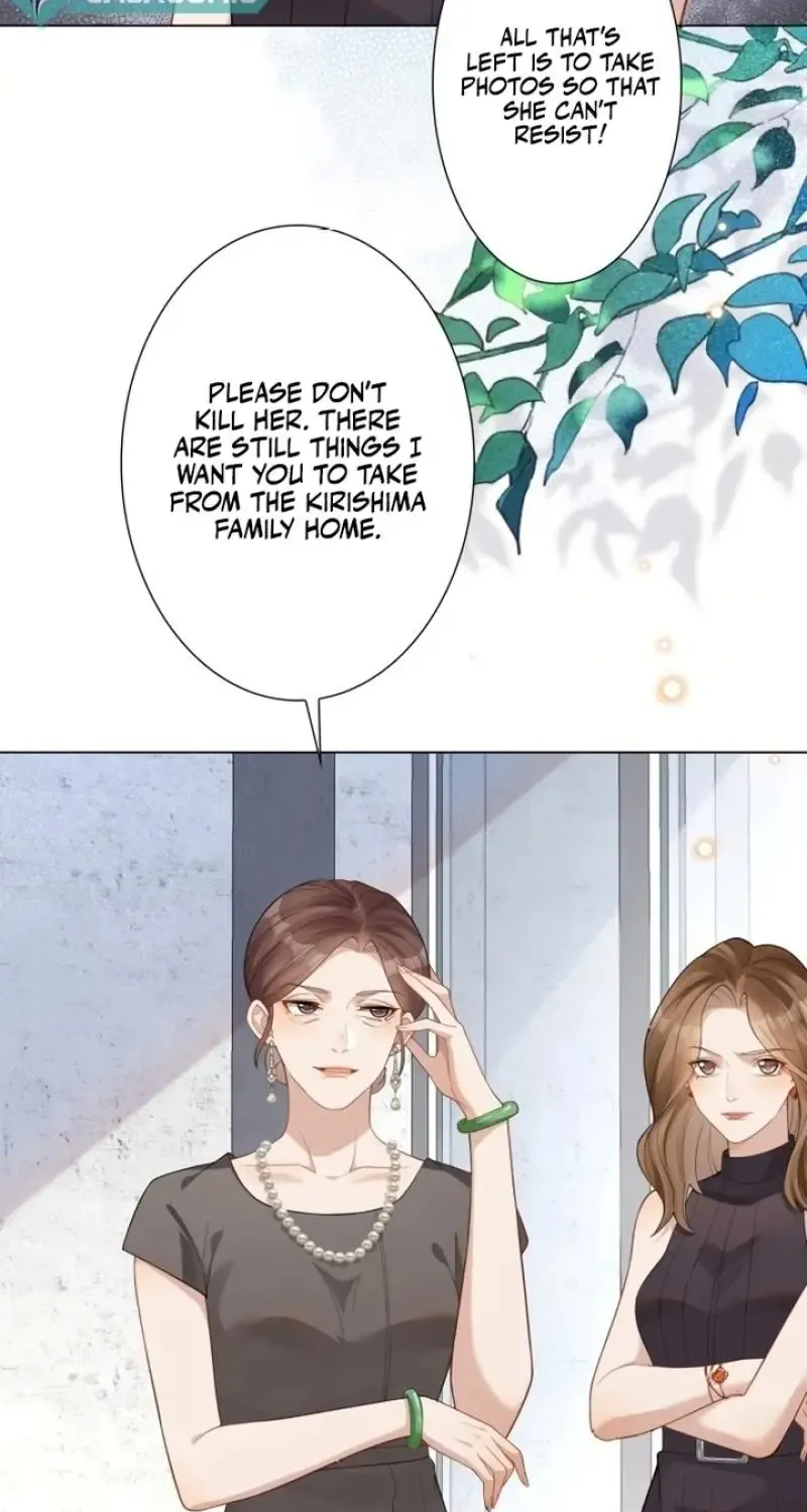 The Substitute Bride And The Overly affectionate Husband Chapter 12 page 3 - 