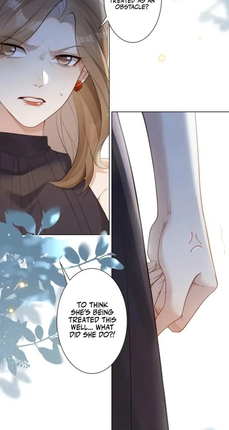The Substitute Bride And The Overly affectionate Husband Chapter 12 page 21 - 