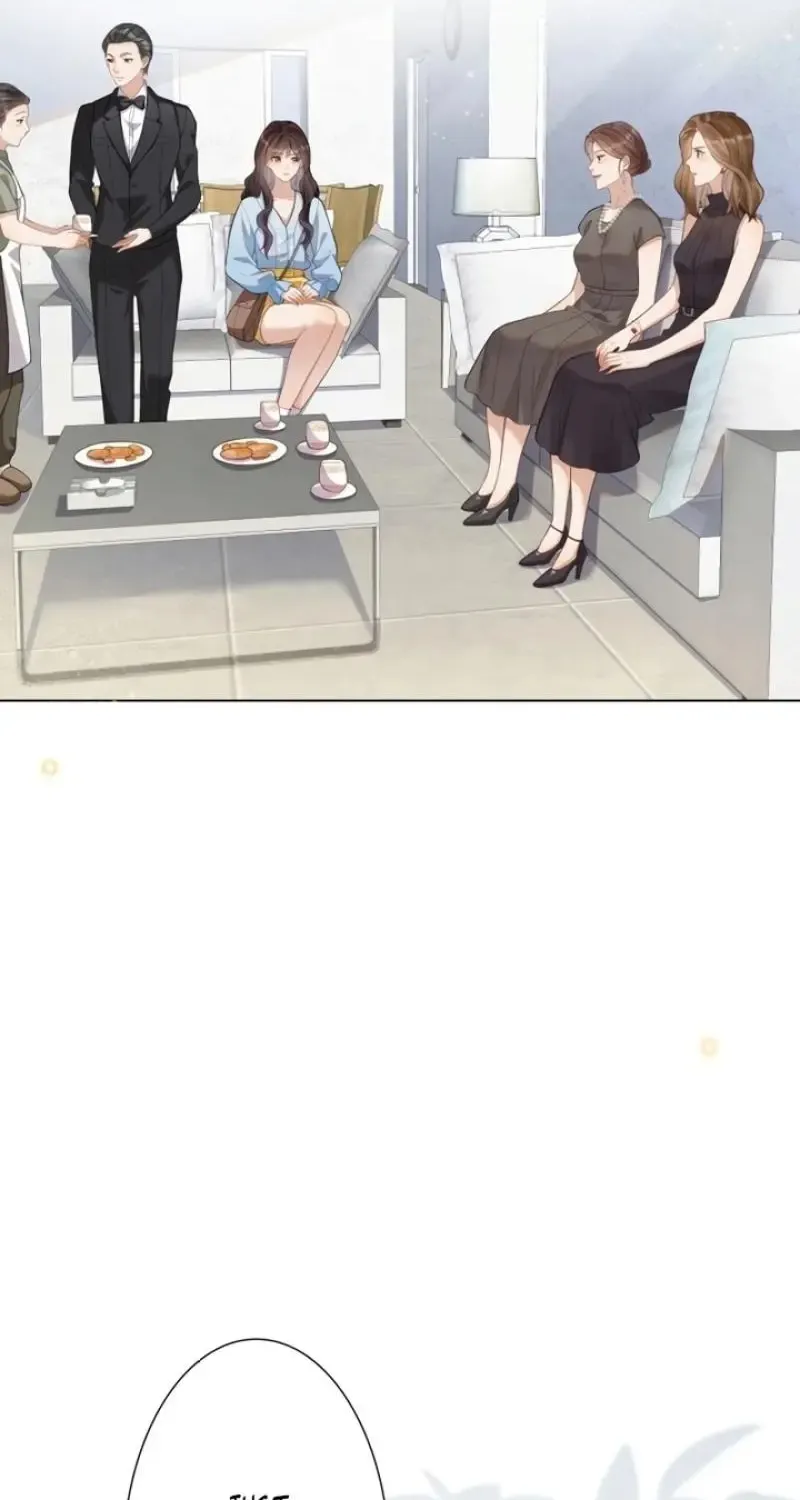 The Substitute Bride And The Overly affectionate Husband Chapter 12 page 23 - 