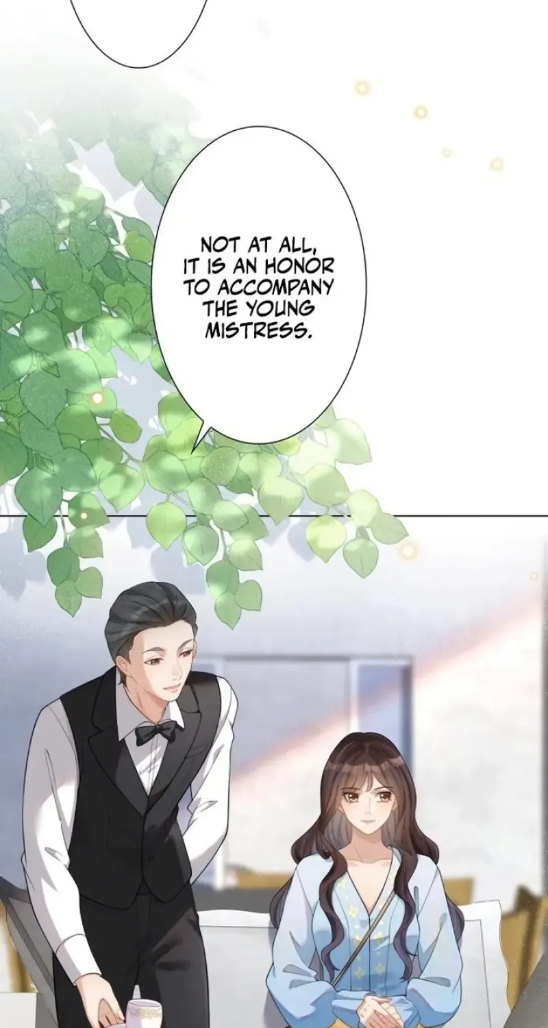 The Substitute Bride And The Overly affectionate Husband Chapter 12 page 25 - 