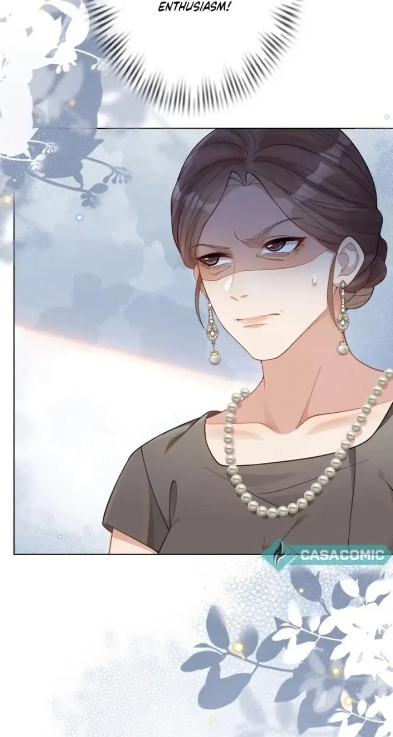The Substitute Bride And The Overly affectionate Husband Chapter 12 page 27 - 