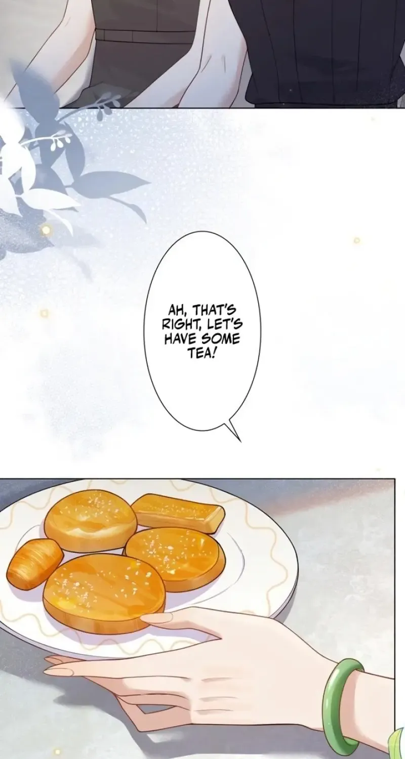 The Substitute Bride And The Overly affectionate Husband Chapter 12 page 29 - 