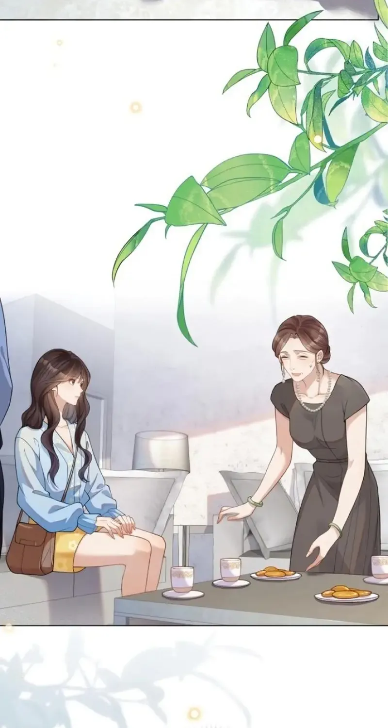 The Substitute Bride And The Overly affectionate Husband Chapter 12 page 30 - 