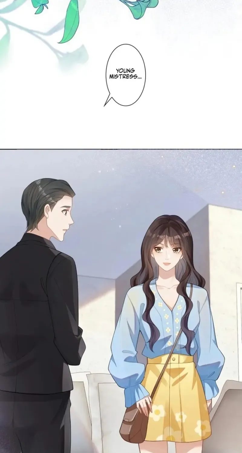 The Substitute Bride And The Overly affectionate Husband Chapter 12 page 37 - 