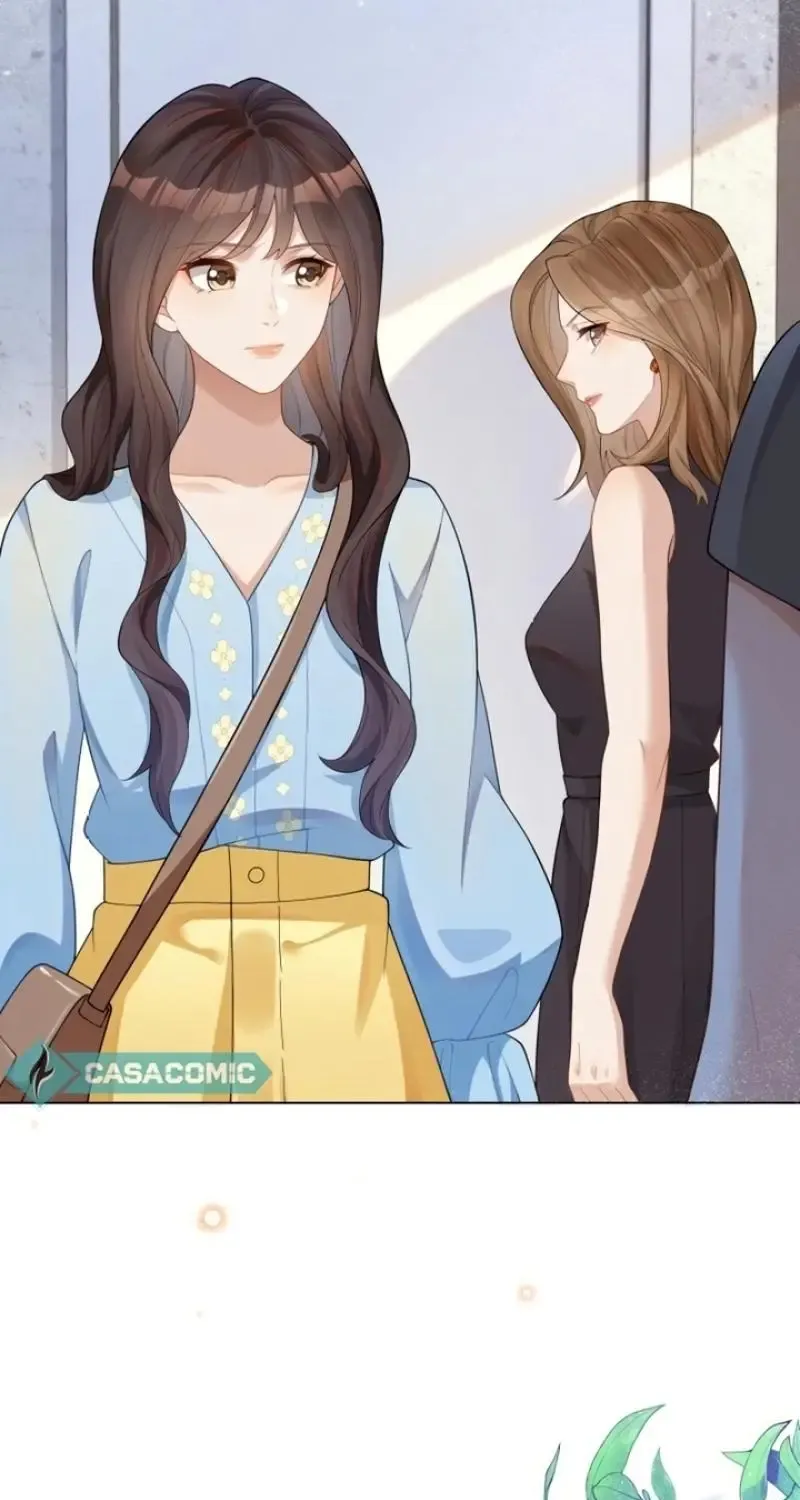 The Substitute Bride And The Overly affectionate Husband Chapter 12 page 39 - 