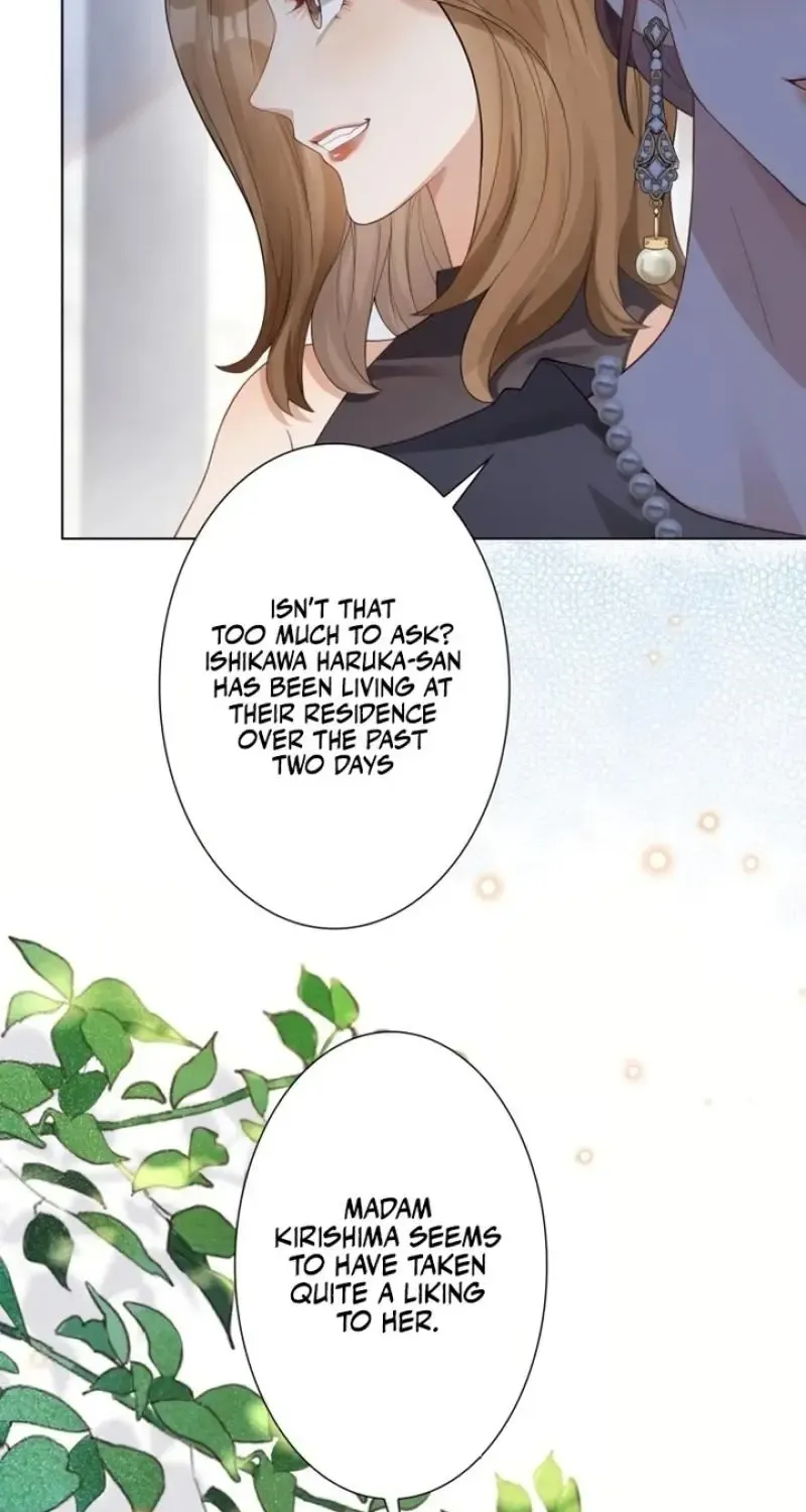 The Substitute Bride And The Overly affectionate Husband Chapter 12 page 5 - 