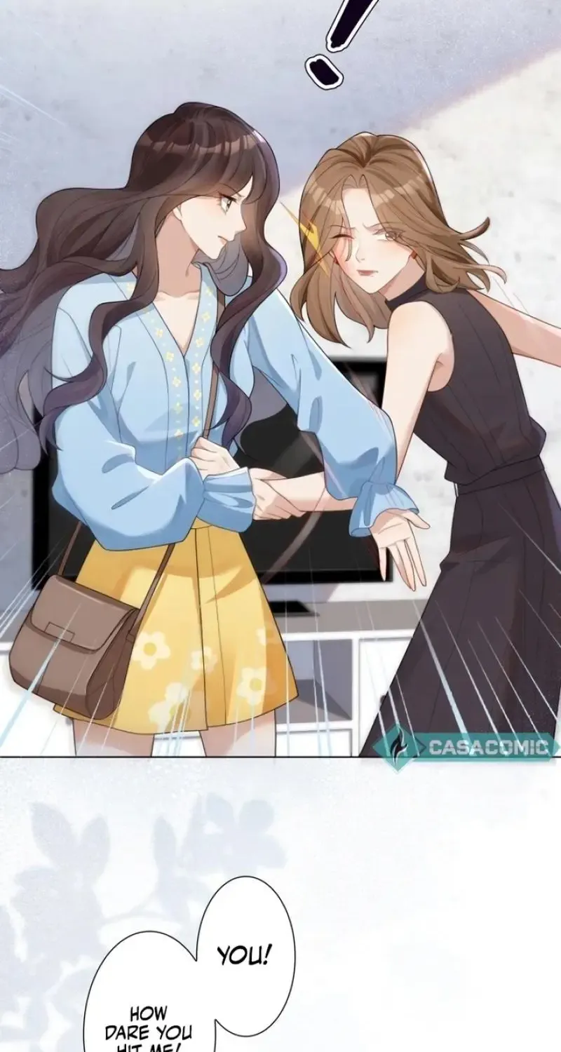 The Substitute Bride And The Overly affectionate Husband Chapter 12 page 42 - 
