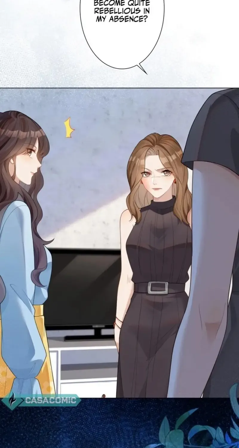 The Substitute Bride And The Overly affectionate Husband Chapter 12 page 45 - 