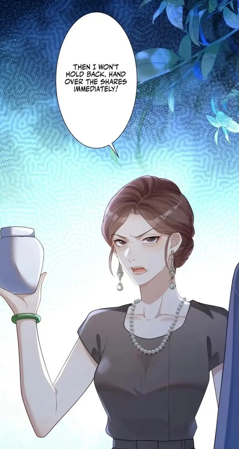 The Substitute Bride And The Overly affectionate Husband Chapter 12 page 46 - 