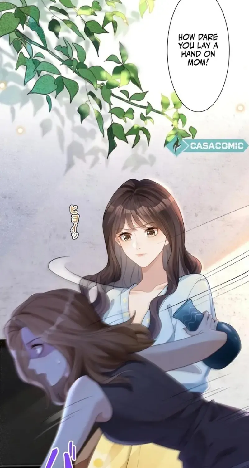 The Substitute Bride And The Overly affectionate Husband Chapter 12 page 56 - 