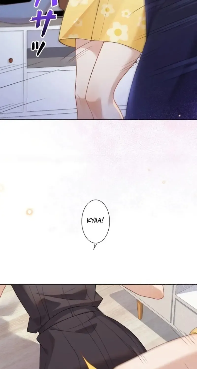 The Substitute Bride And The Overly affectionate Husband Chapter 12 page 57 - 