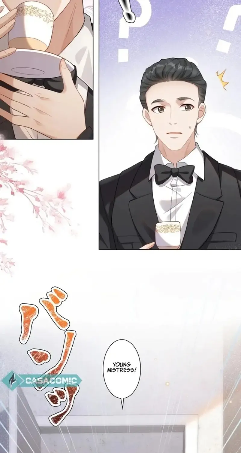 The Substitute Bride And The Overly affectionate Husband Chapter 12 page 59 - 