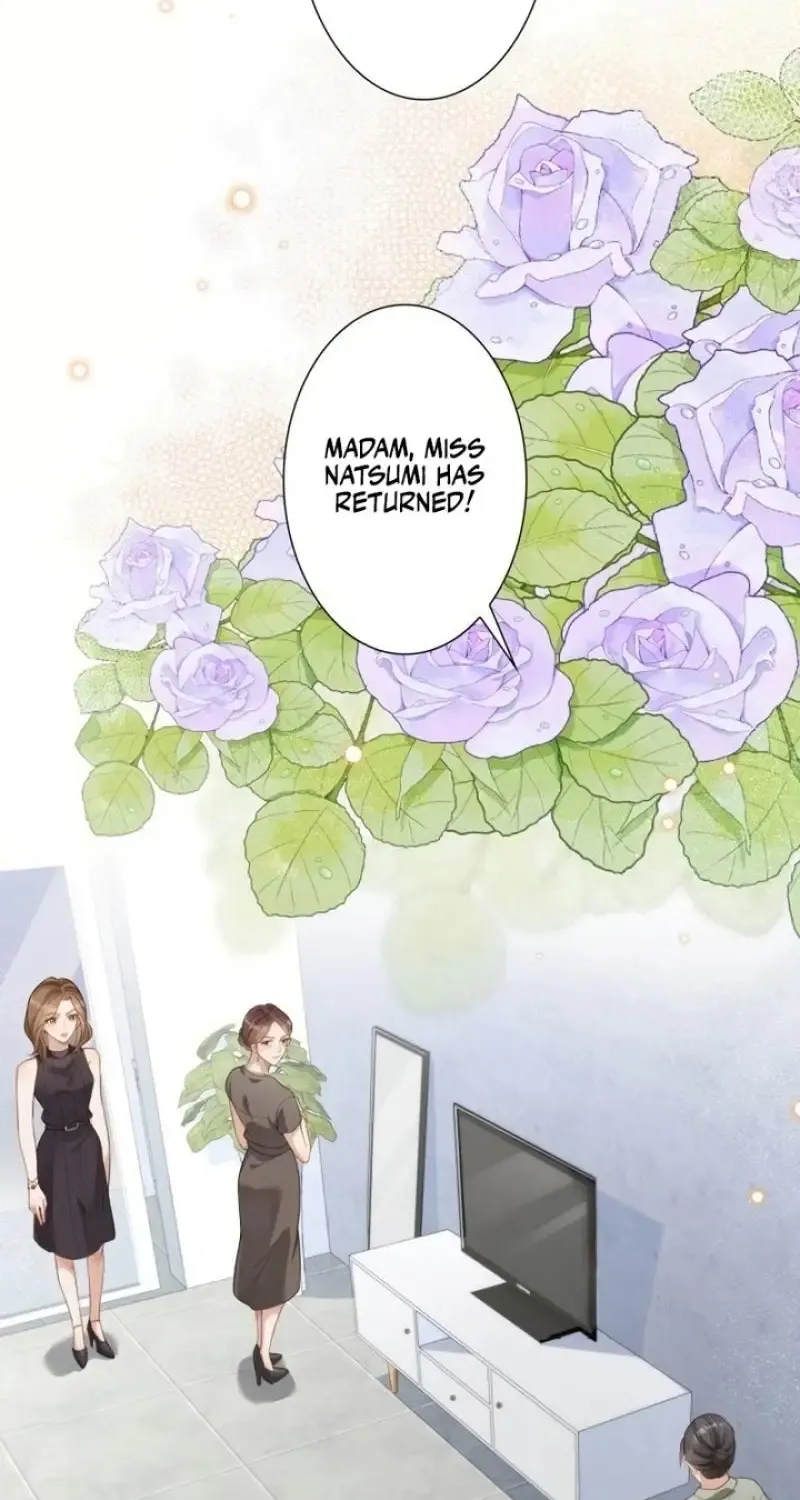 The Substitute Bride And The Overly affectionate Husband Chapter 12 page 8 - 