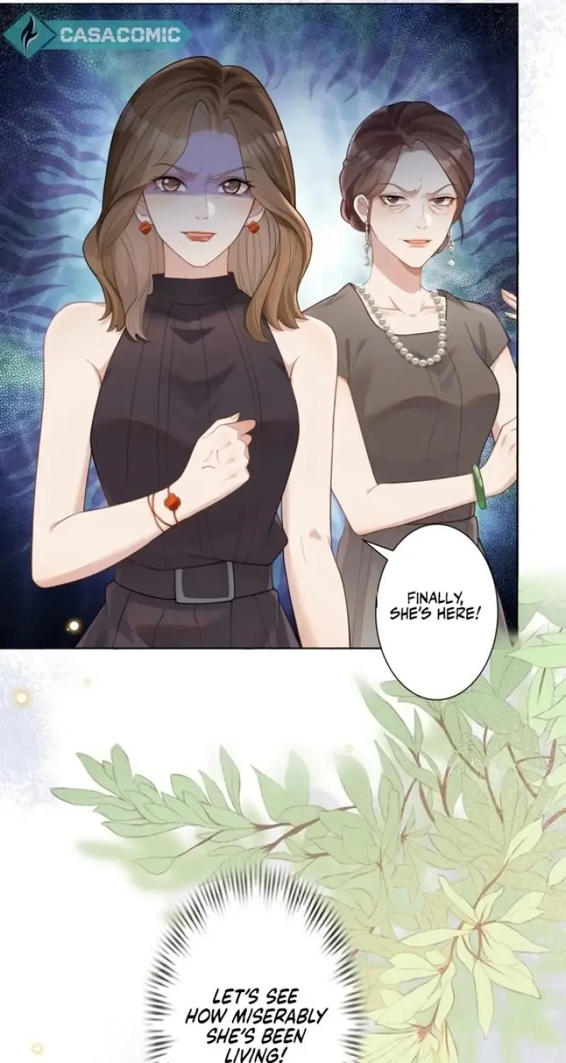 The Substitute Bride And The Overly affectionate Husband Chapter 12 page 10 - 
