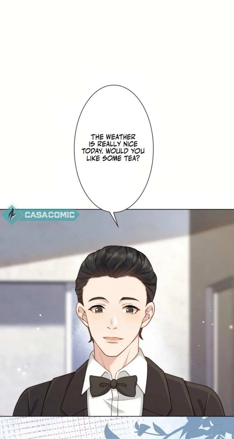 The Substitute Bride And The Overly affectionate Husband Chapter 13 page 2 - 