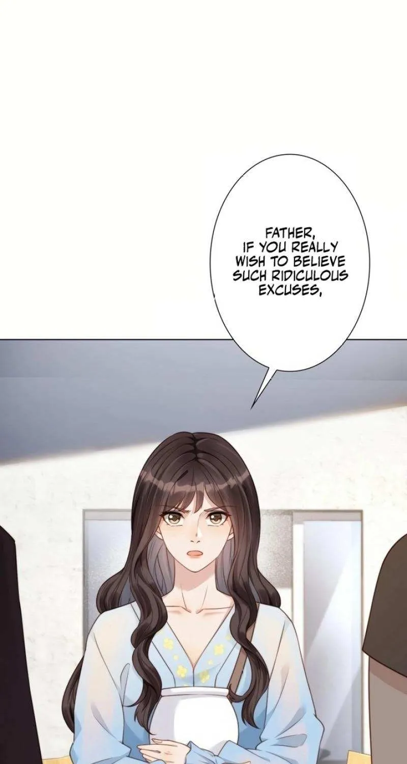 The Substitute Bride And The Overly affectionate Husband Chapter 13 page 17 - 