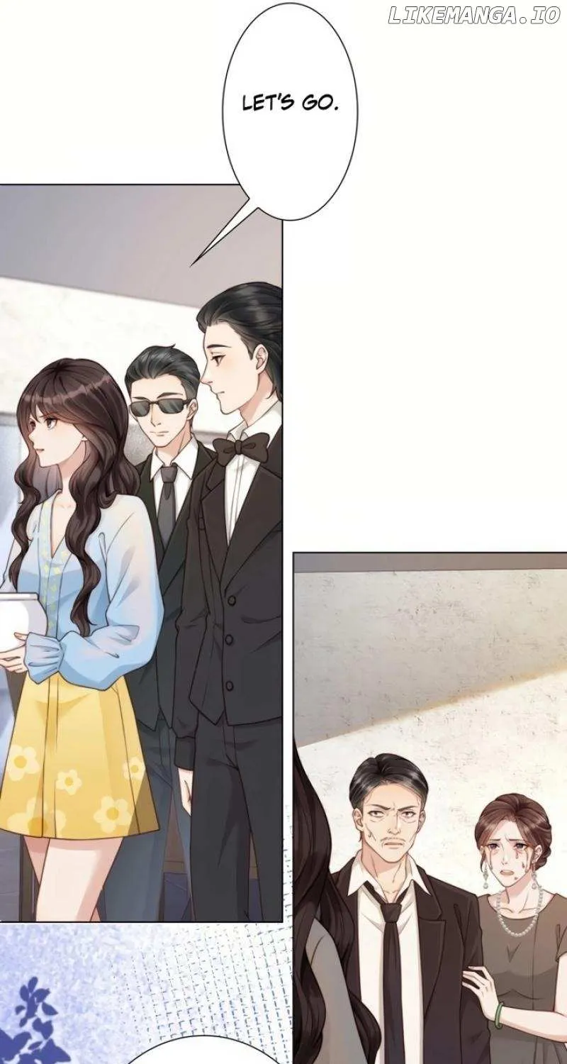The Substitute Bride And The Overly affectionate Husband Chapter 13 page 19 - 