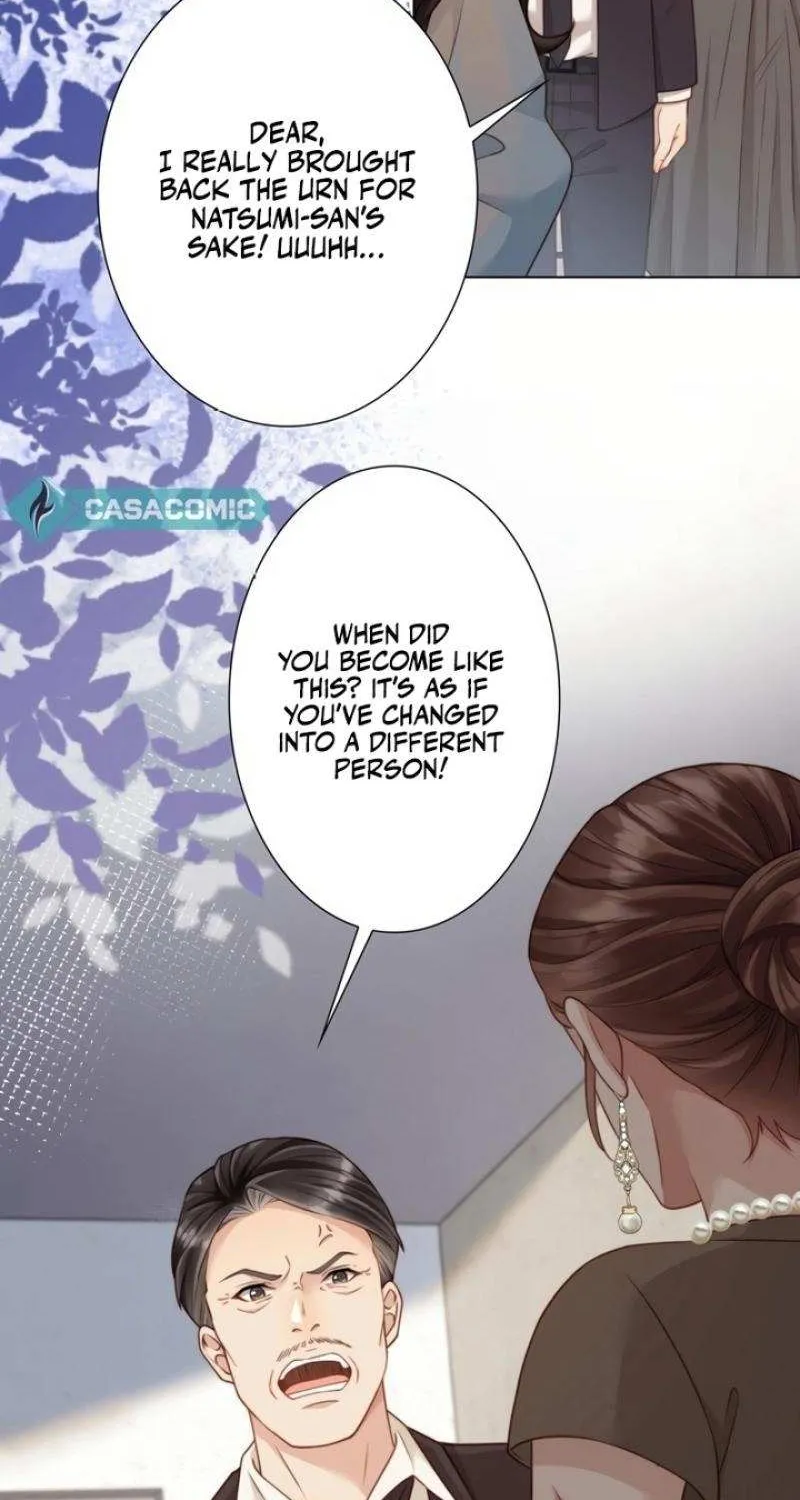 The Substitute Bride And The Overly affectionate Husband Chapter 13 page 20 - 
