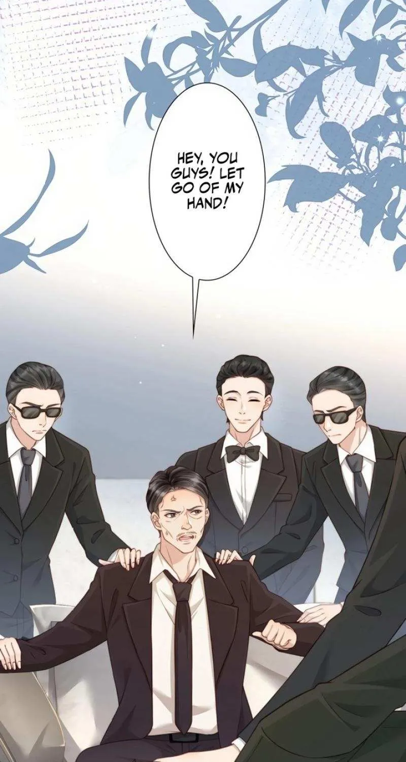The Substitute Bride And The Overly affectionate Husband Chapter 13 page 3 - 