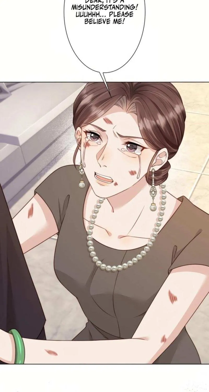 The Substitute Bride And The Overly affectionate Husband Chapter 13 page 22 - 