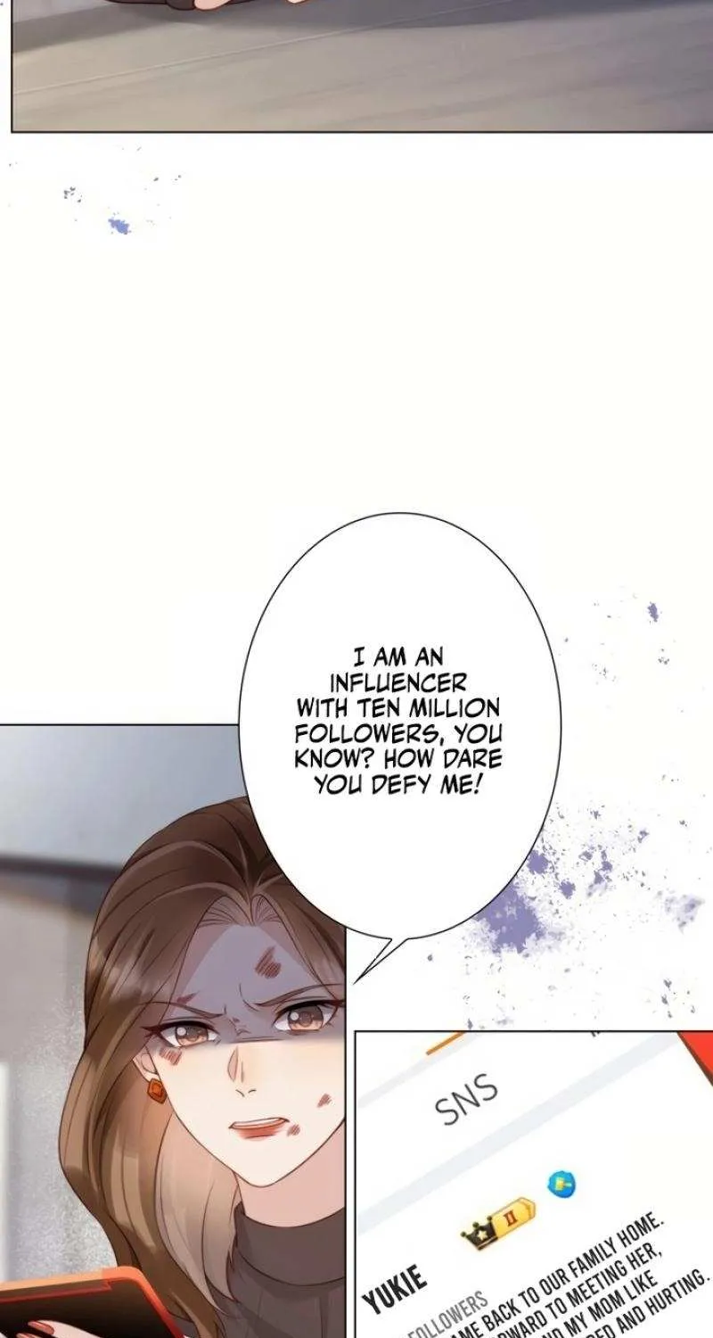 The Substitute Bride And The Overly affectionate Husband Chapter 13 page 25 - 