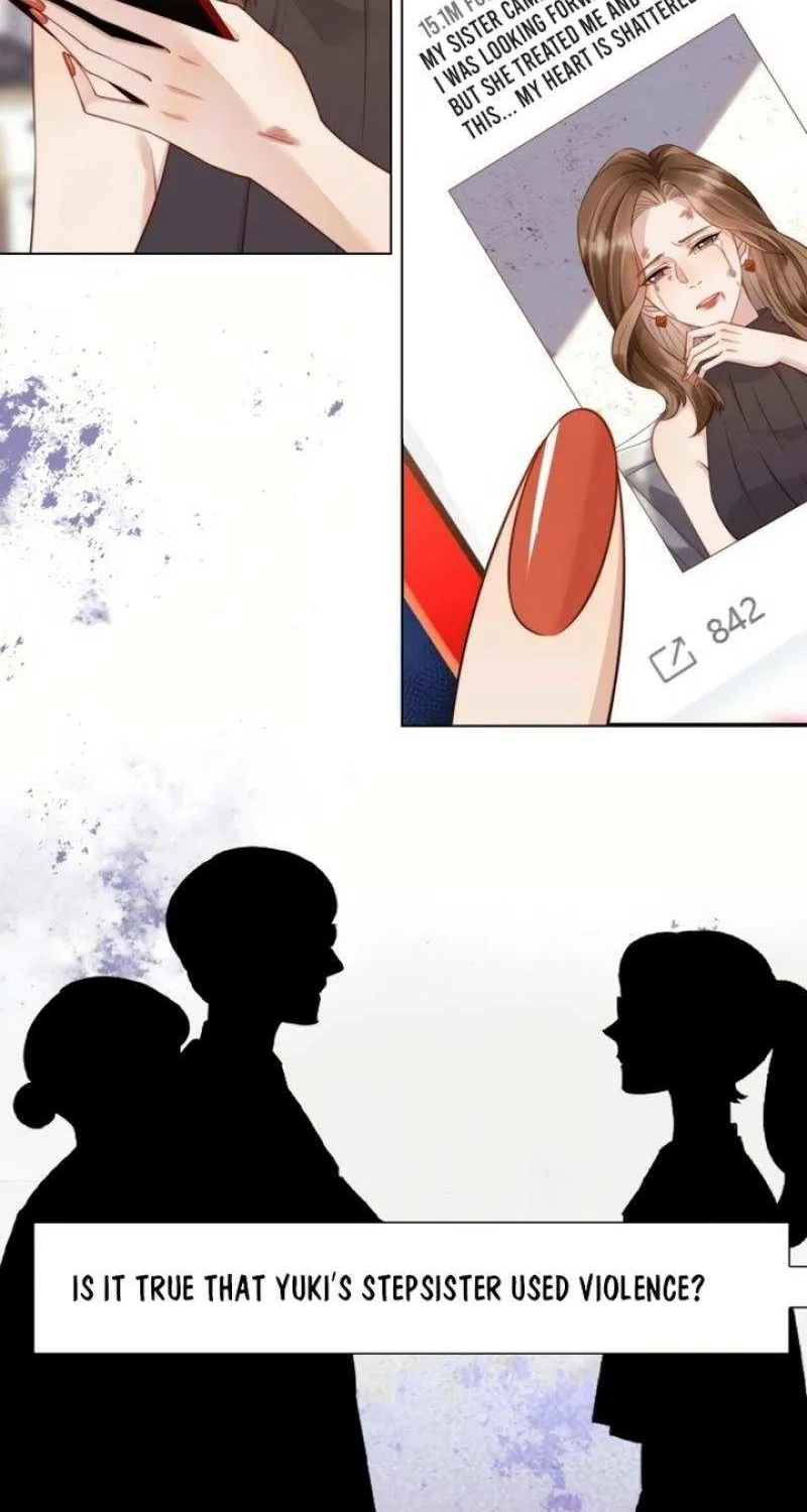 The Substitute Bride And The Overly affectionate Husband Chapter 13 page 26 - 