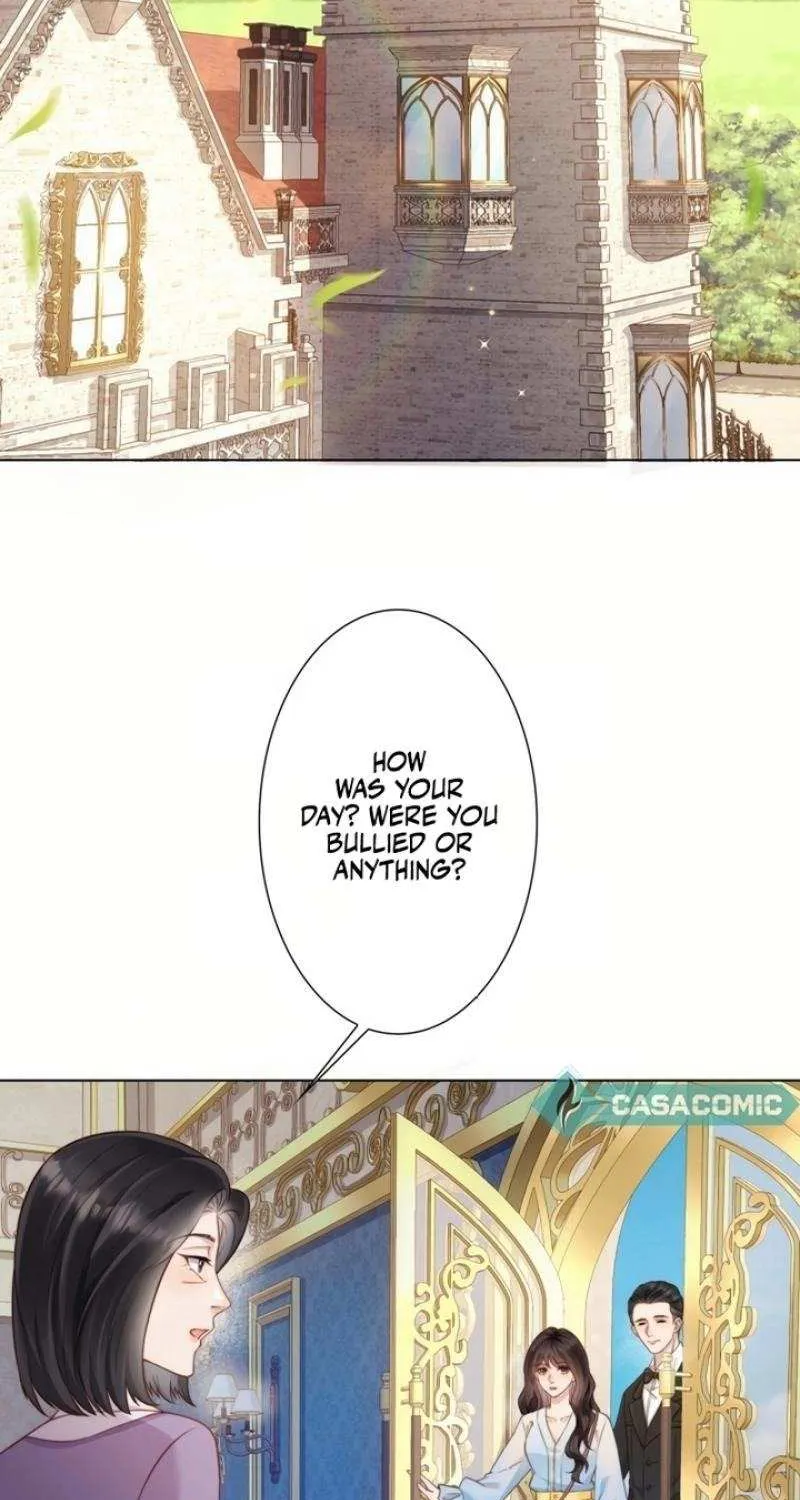 The Substitute Bride And The Overly affectionate Husband Chapter 13 page 30 - 