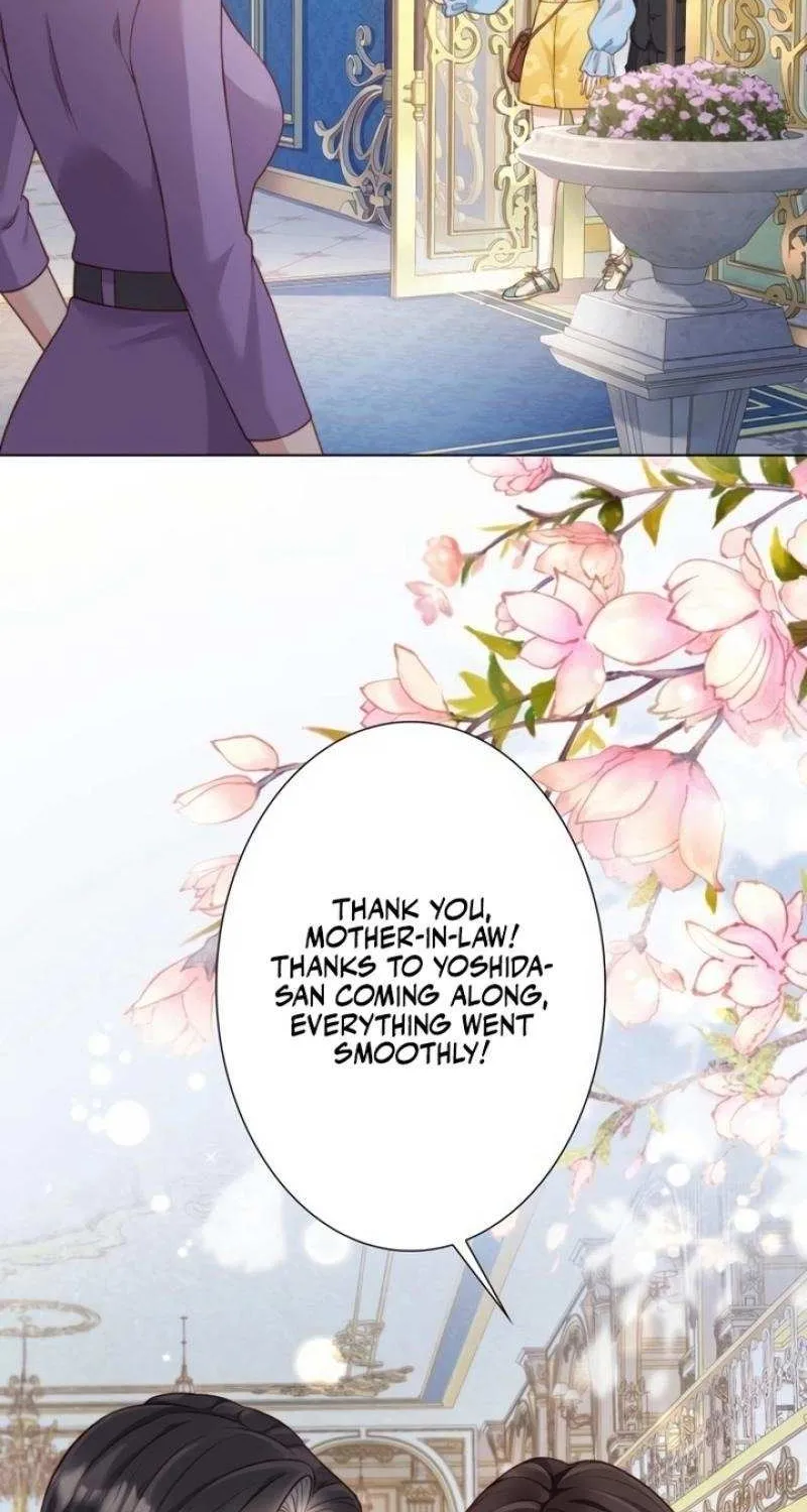 The Substitute Bride And The Overly affectionate Husband Chapter 13 page 31 - 