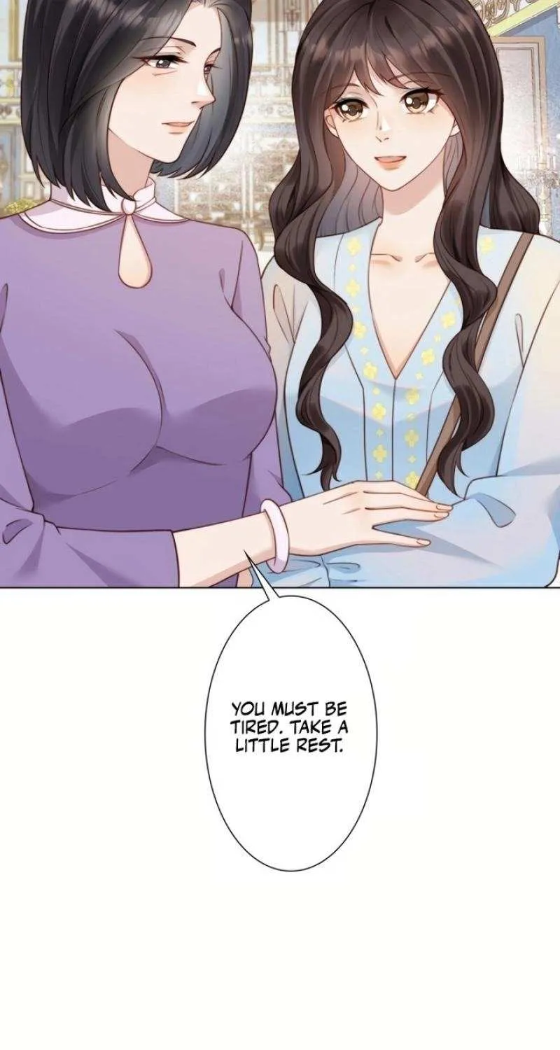 The Substitute Bride And The Overly affectionate Husband Chapter 13 page 32 - 