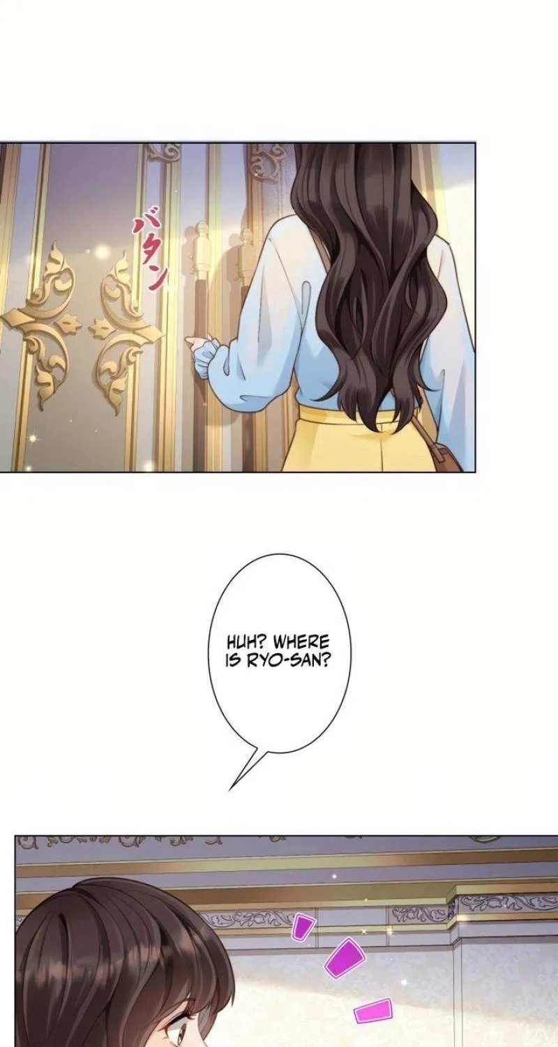 The Substitute Bride And The Overly affectionate Husband Chapter 13 page 33 - 