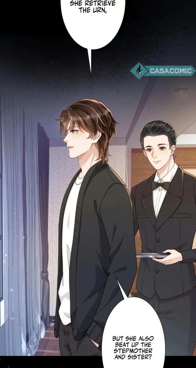 The Substitute Bride And The Overly affectionate Husband Chapter 13 page 38 - 