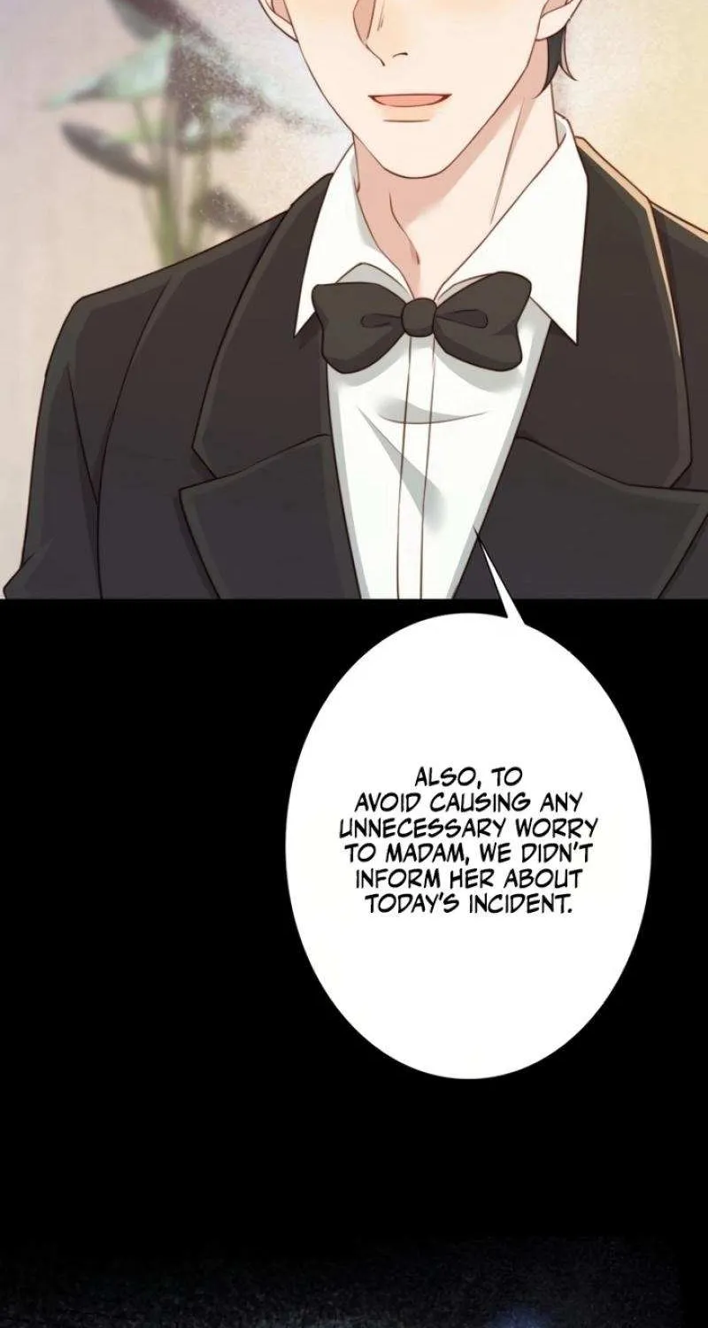 The Substitute Bride And The Overly affectionate Husband Chapter 13 page 40 - 