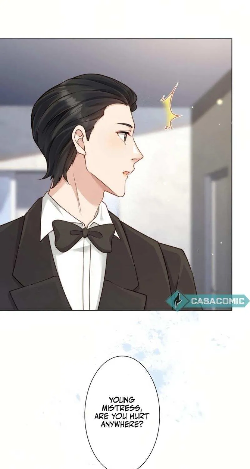 The Substitute Bride And The Overly affectionate Husband Chapter 13 page 5 - 