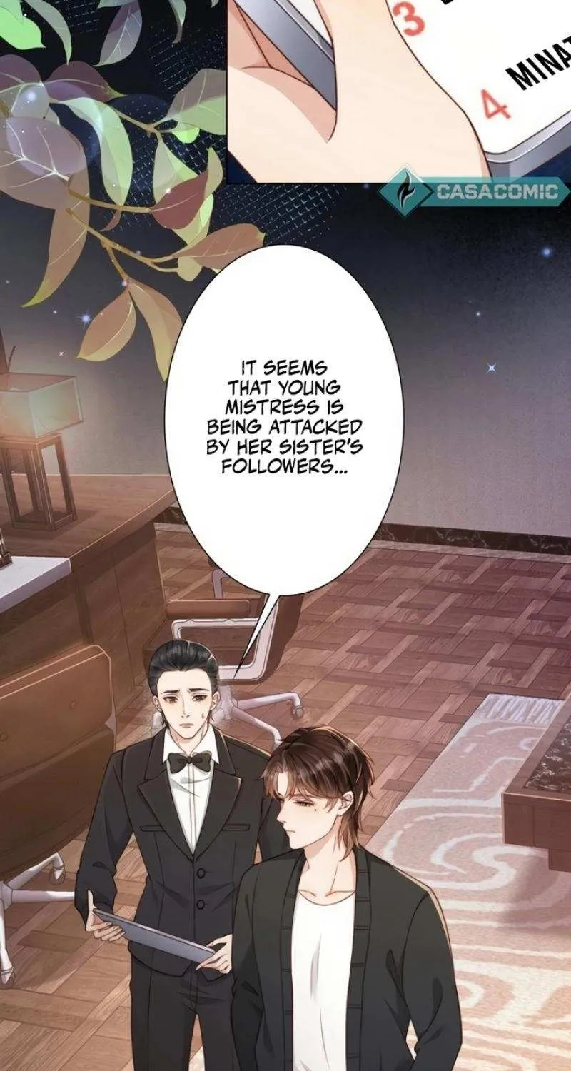 The Substitute Bride And The Overly affectionate Husband Chapter 13 page 45 - 