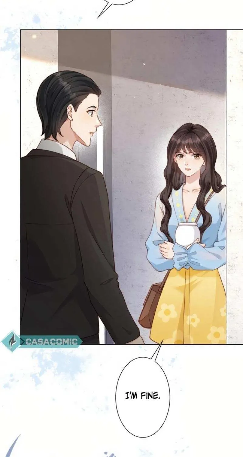 The Substitute Bride And The Overly affectionate Husband Chapter 13 page 6 - 