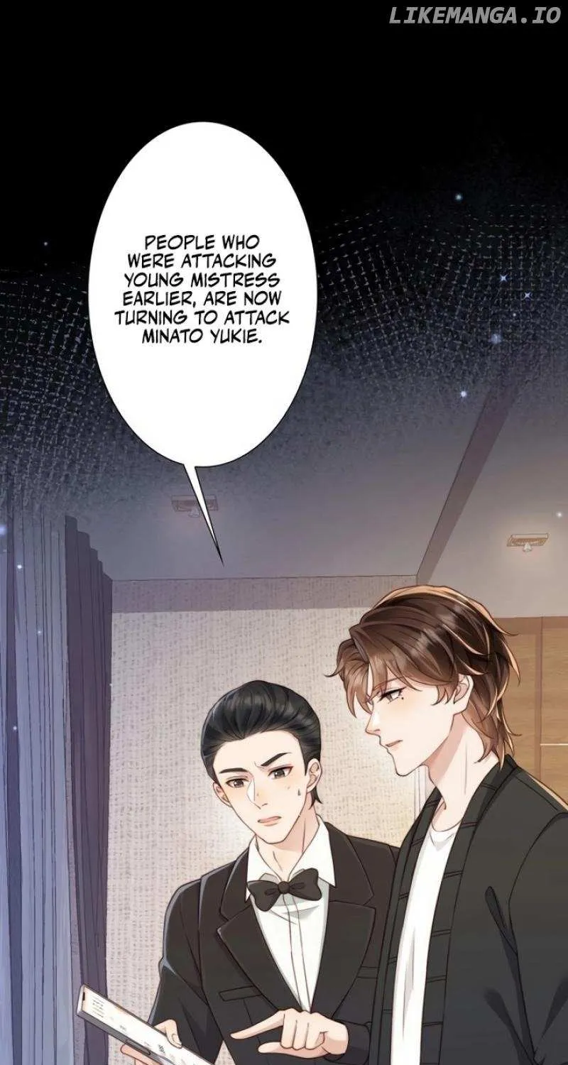 The Substitute Bride And The Overly affectionate Husband Chapter 13 page 53 - 