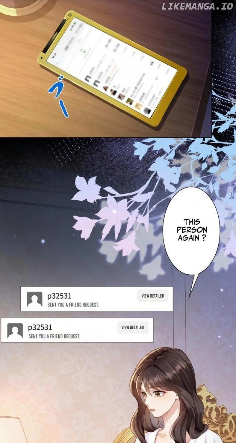 The Substitute Bride And The Overly affectionate Husband Chapter 13 page 61 - 