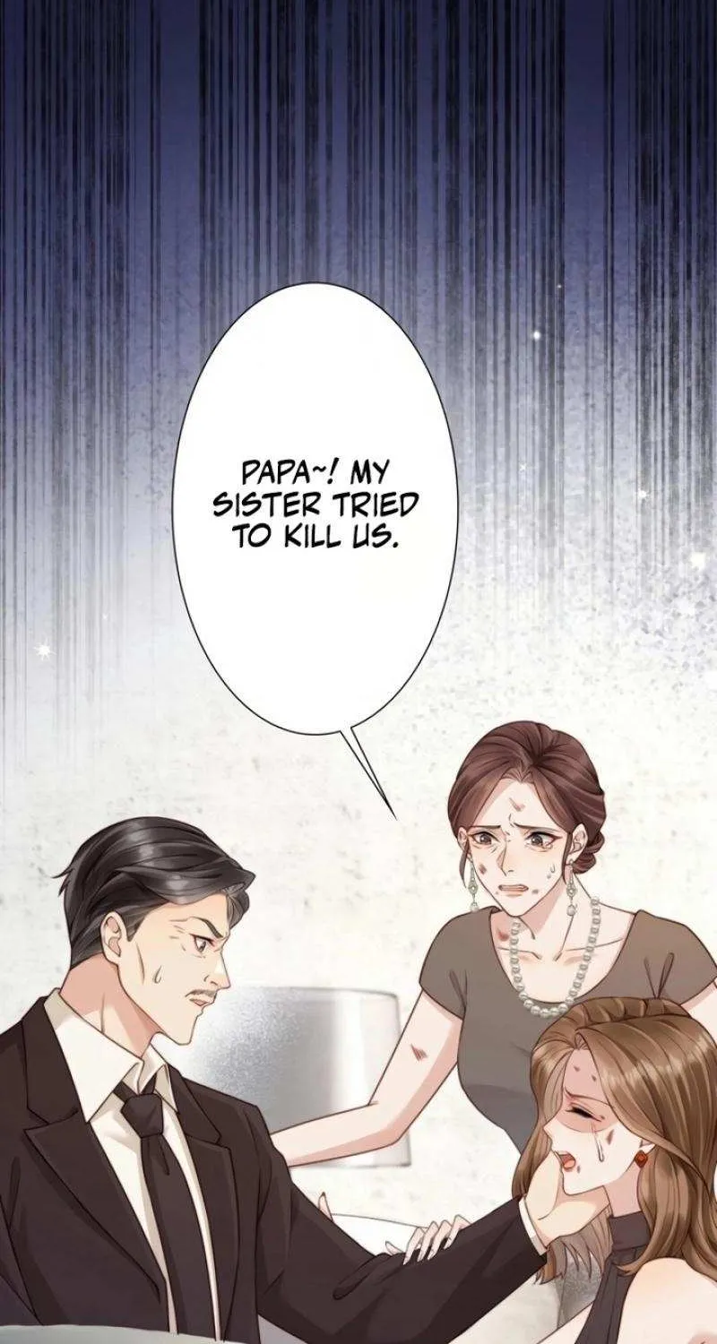 The Substitute Bride And The Overly affectionate Husband Chapter 13 page 8 - 