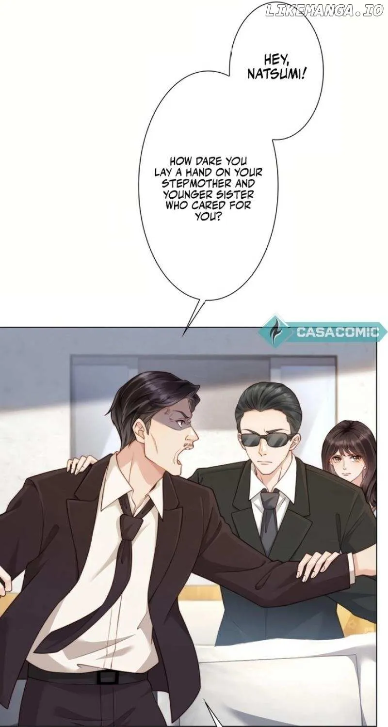 The Substitute Bride And The Overly affectionate Husband Chapter 13 page 10 - 