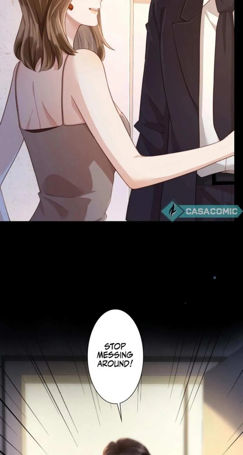 The Substitute Bride And The Overly affectionate Husband Chapter 14 page 21 - 